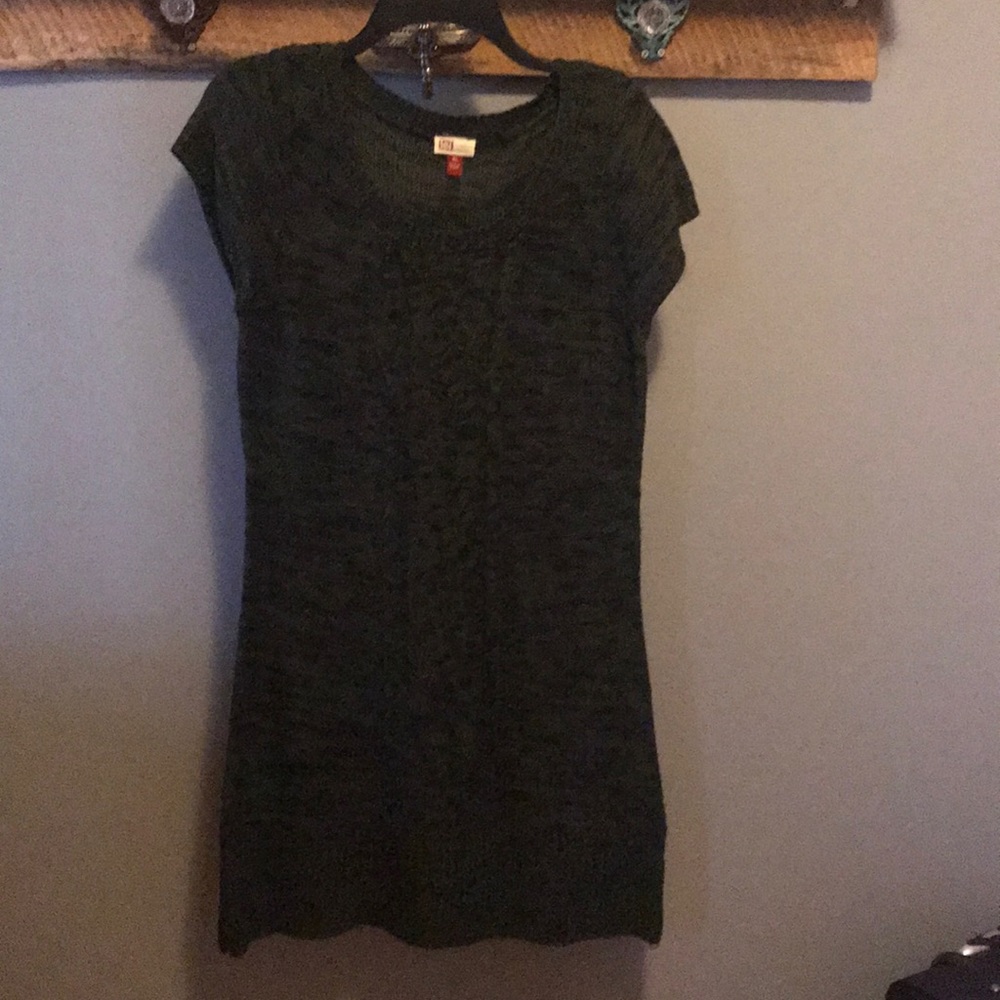 Sweater tunic